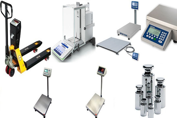 Nâng Cấp Và Bảo Trì Hệ Thống Cân Điện Tử