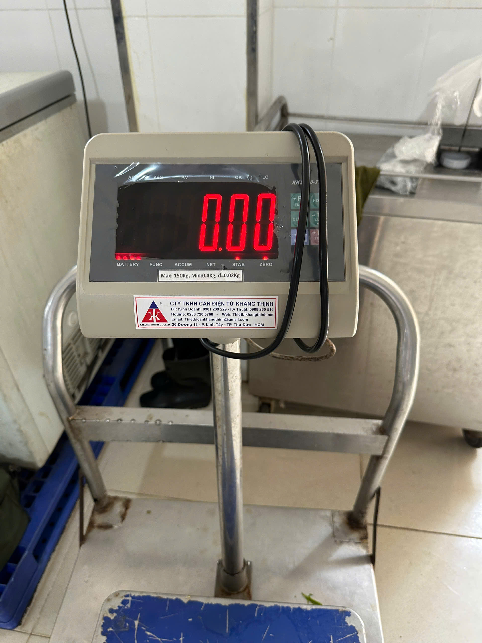 SỬA CÂN ĐIỆN TỬ TẠI CÁC KHU CÔNG NGHIỆP TÂN UYÊN, ĐẤT CUỐC - BẮC TÂN UYÊN, ĐẤT CUỐC BÌNH DƯƠNG