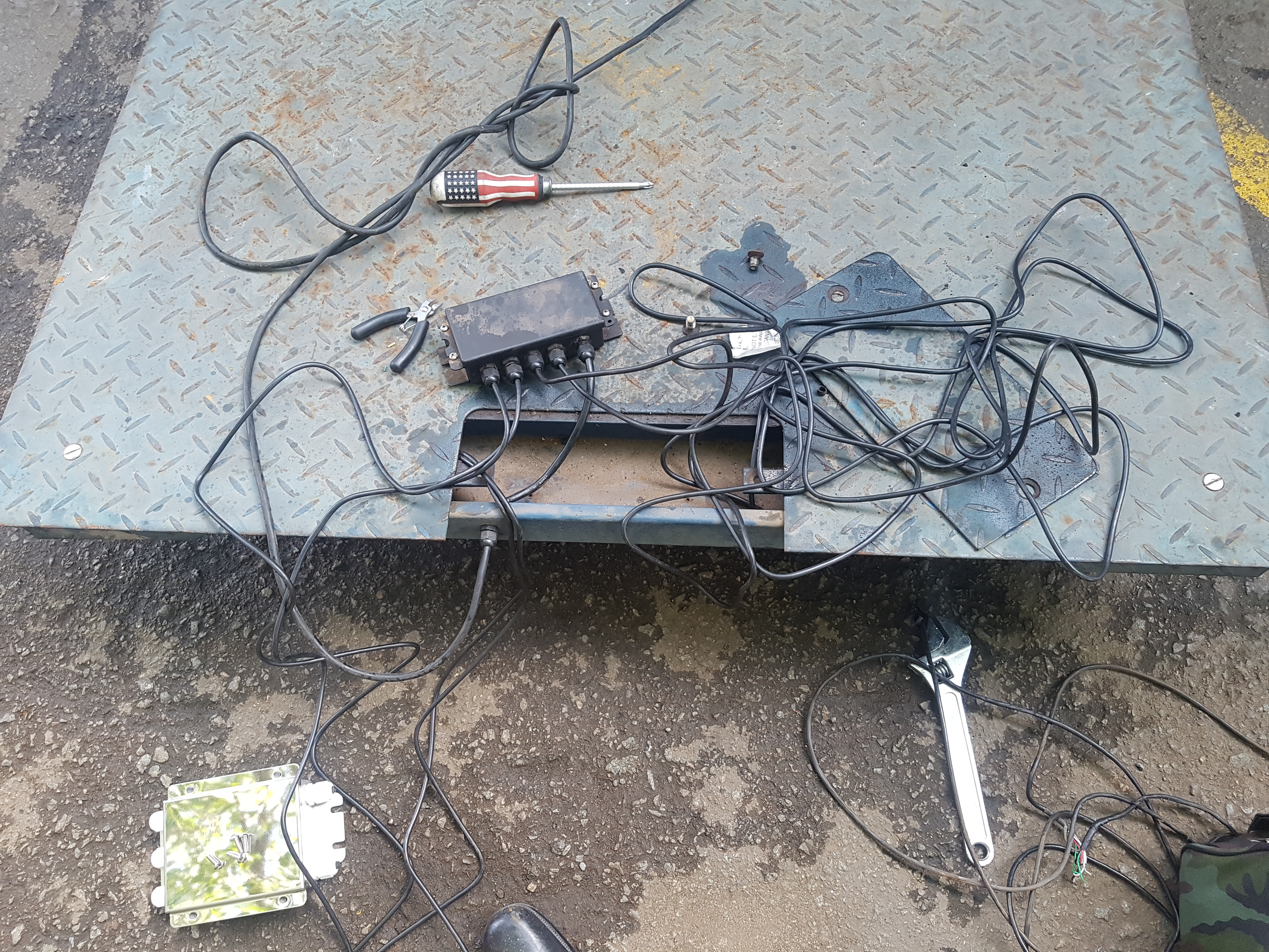 Sửa chữa các loại cân điện tử tại đồng nai