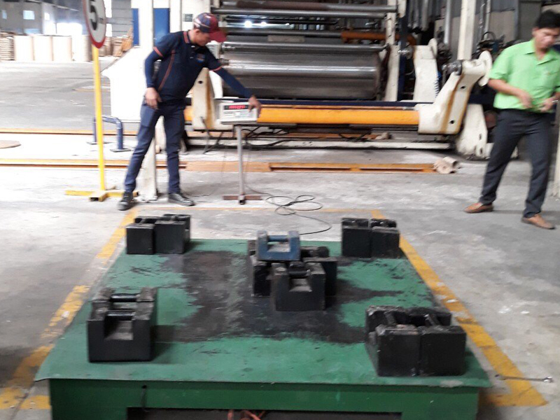 Sửa Chữa Cân Sàn Điện Tử Các Loại Tận Nơi