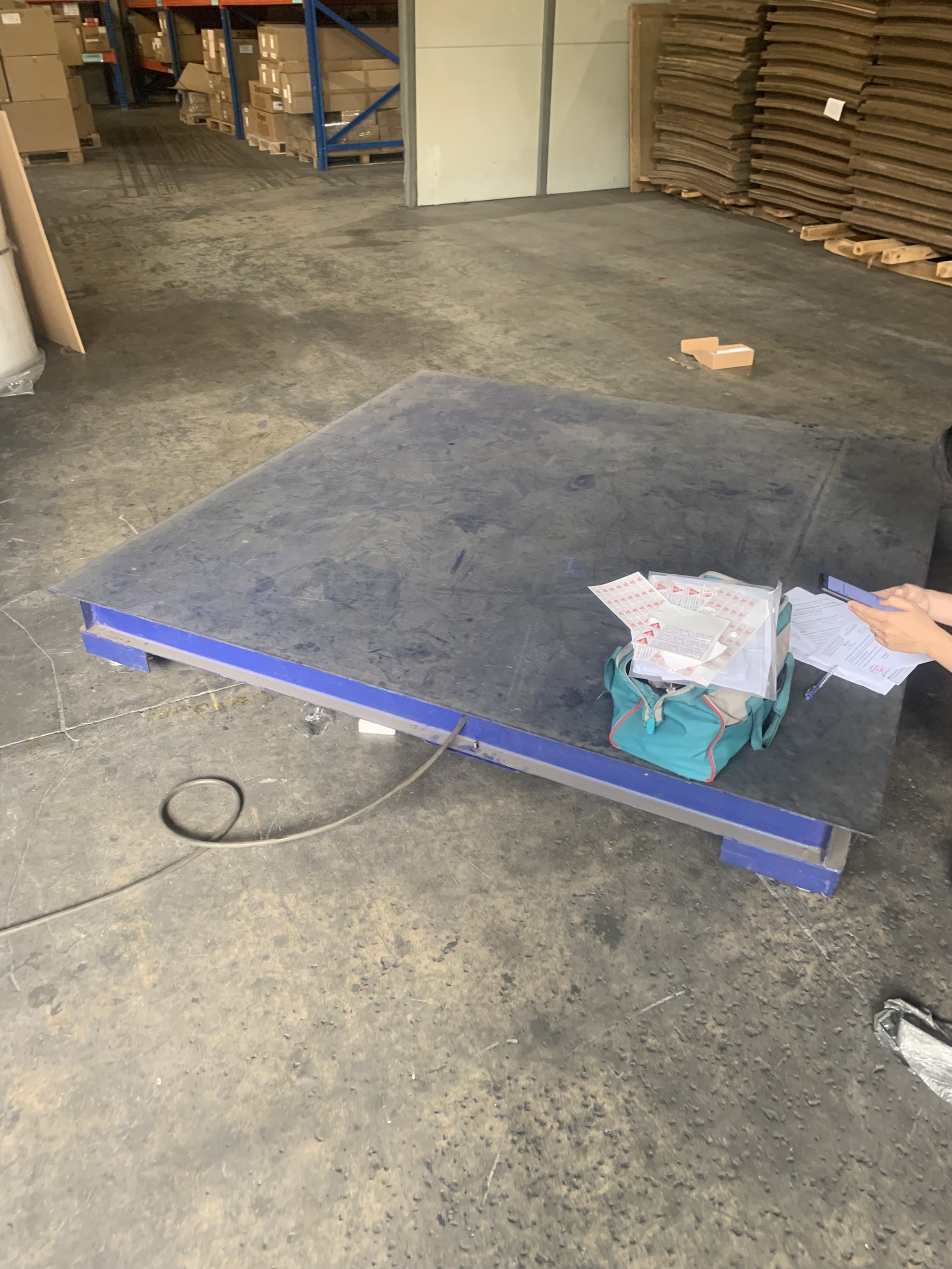 Sửa Cân Điện Tử Giá Rẻ