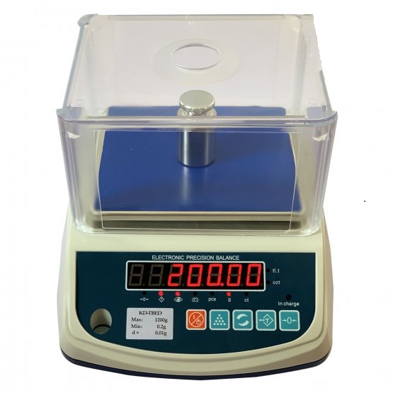 Cân Kỹ Thuật KD-TBED 1200g