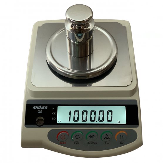 Cân Kỹ Thuật SHINKO GS 602N