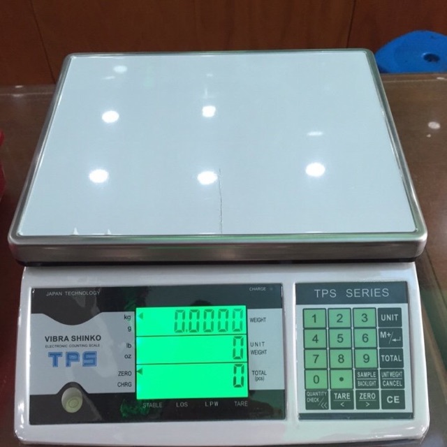 Cân Đếm VIBRA TPS 