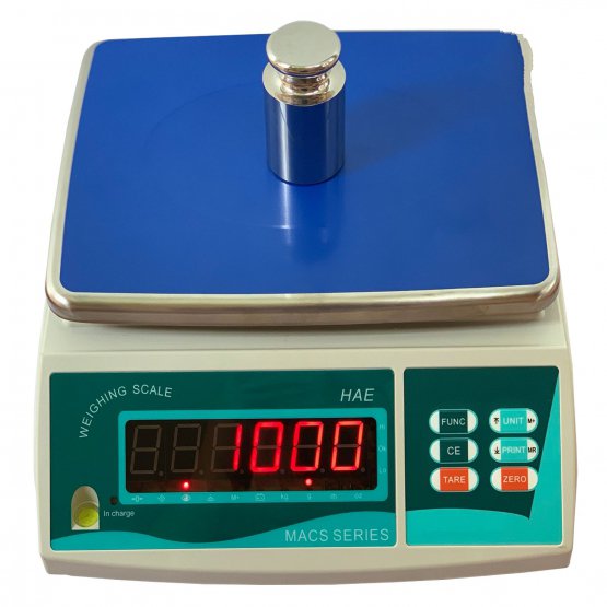 Cân MACS HAE - USA