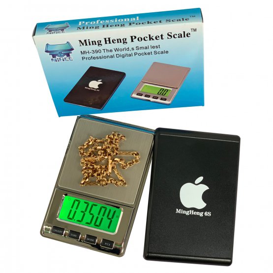 Cân Bỏ Túi Apple