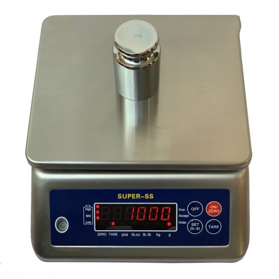 Cân Thủy Sản SUPER SS