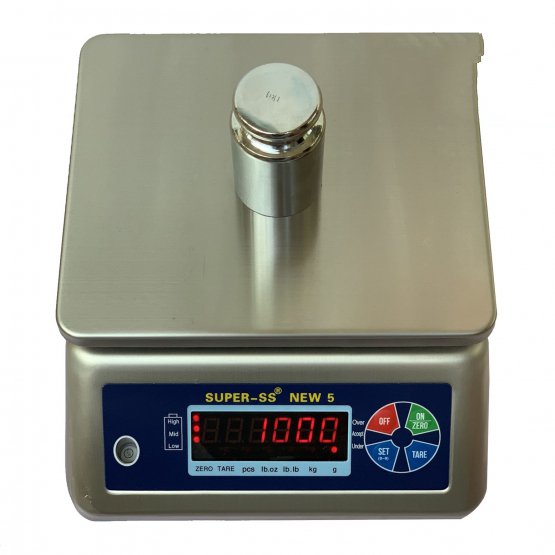 Cân Thủy Sản SUPER SS NEW5