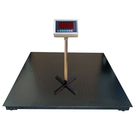 Cân sàn Điện Tử 3 - 5 Tấn - CAS KOREA