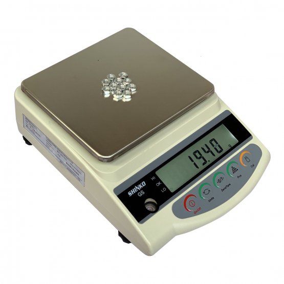 Cân Kỹ Thuật SHINKO GS6201N