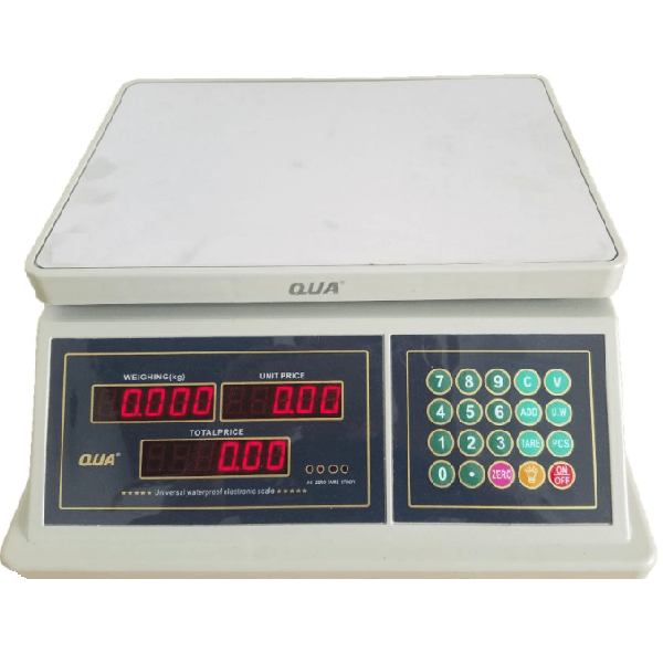 Cân Tính Tiền QUA - TAIWAN
