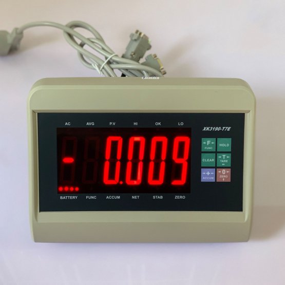 Bộ Hiển Thị T7E