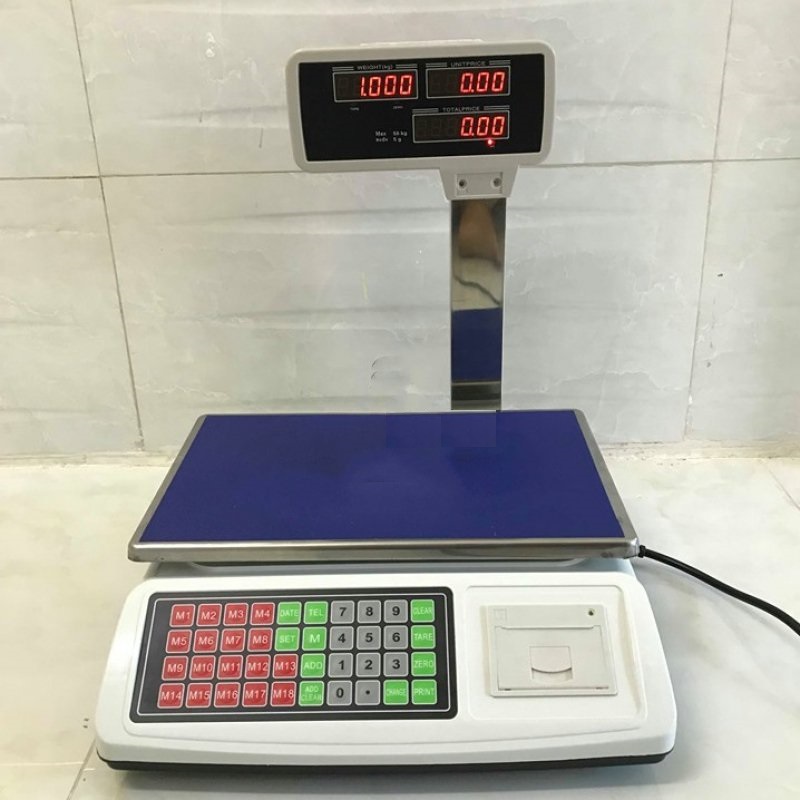 Cân Tính Tiền ACS - IN BILL