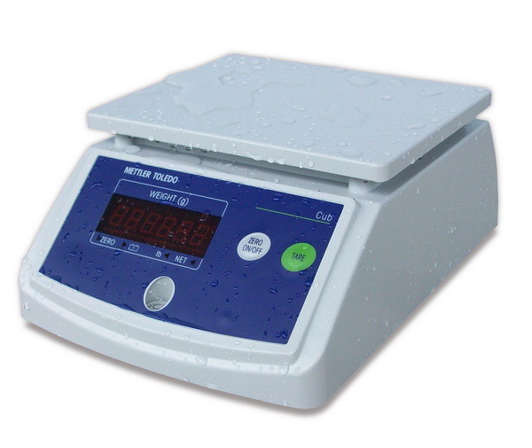 Cân Thủy Sản METLER TOLEDO CUB ( RW3220)