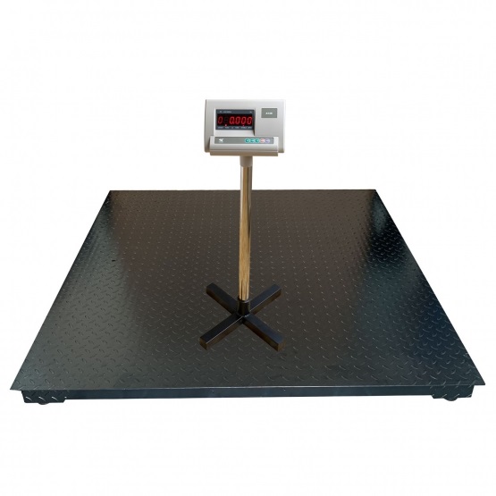 Cân sàn Điện Tử 3 - 5 Tấn - A12 Taiwan