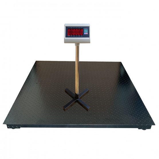 Cân Sàn Điện Tử CAS (1 - 2 ) Tấn